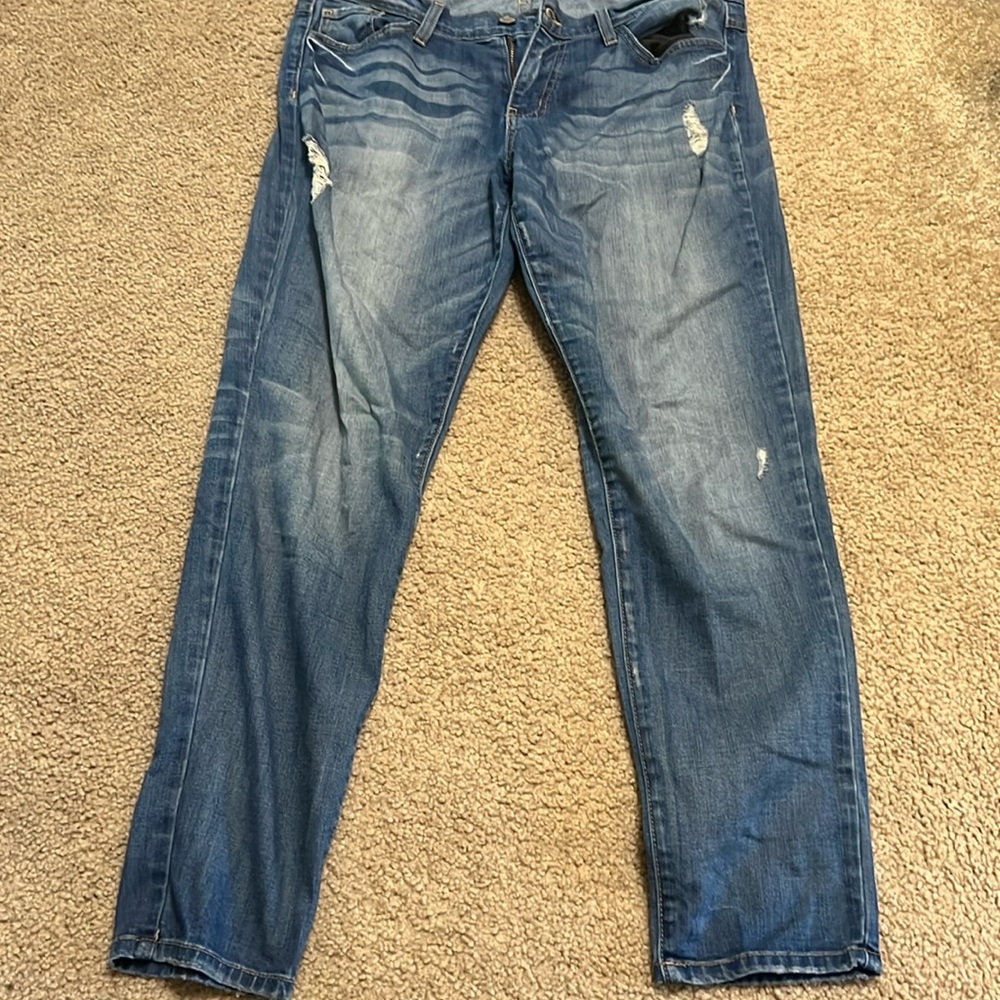 28 Flying Monkey Jean